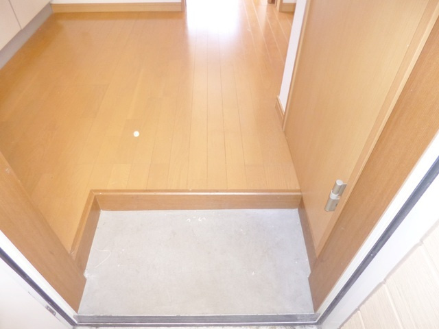 サウスパティオの展望|バルコニーから見た景色です！