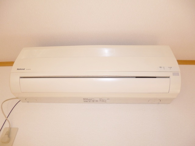 サウスパティオの設備|エアコン完備です。