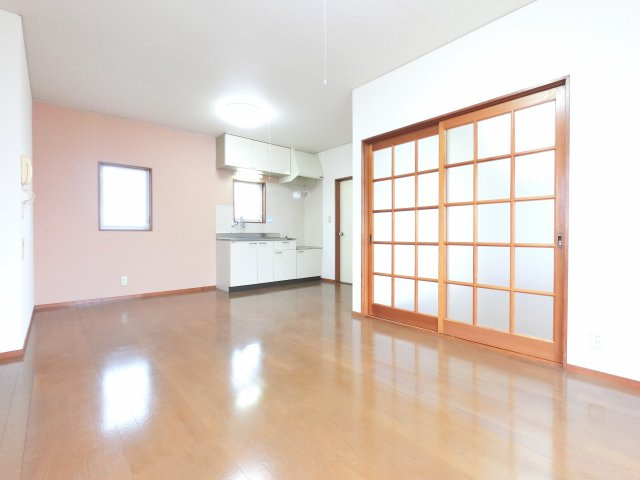 【居間・リビング】