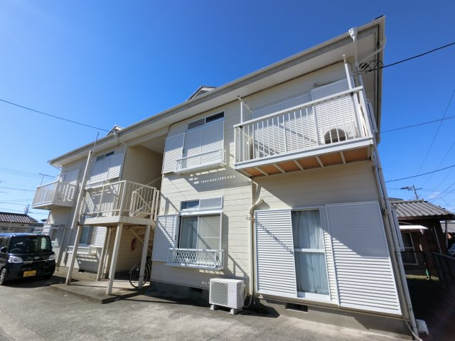 【外観】 | 第二旭ハイツ