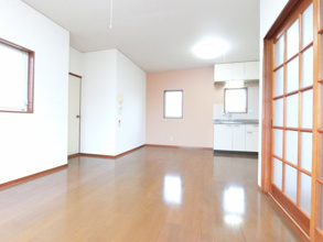 【居間・リビング】