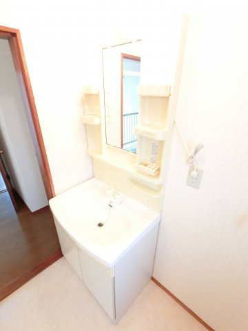 【独立洗面台】