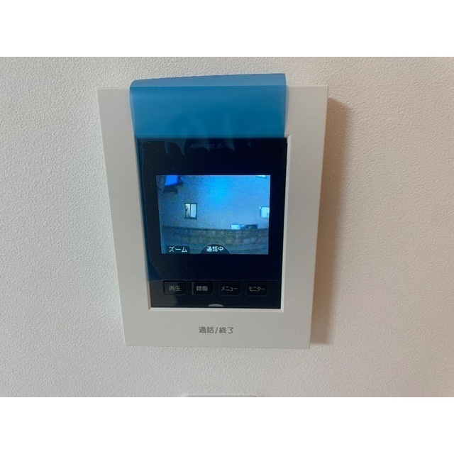 MQuarto若葉Ⅱのセキュリティ