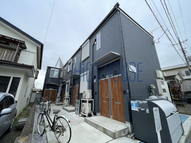 MQuarto若葉Ⅱの外観