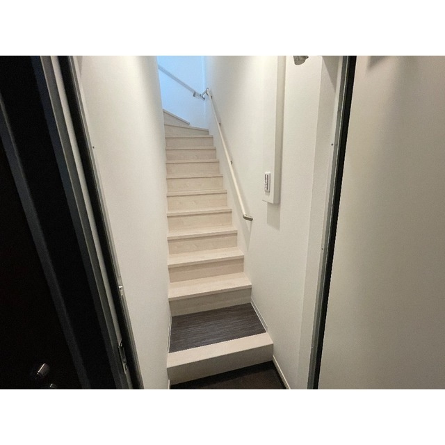 MQuarto若葉Ⅱの玄関