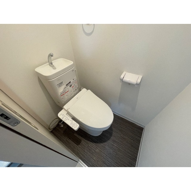 MQuarto若葉Ⅱのトイレ