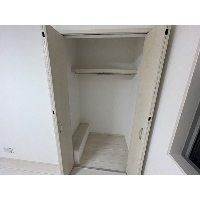 MQuarto若葉Ⅱの収納