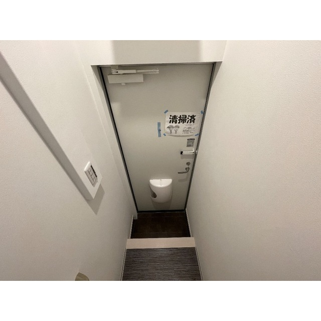 MQuarto若葉Ⅱの玄関