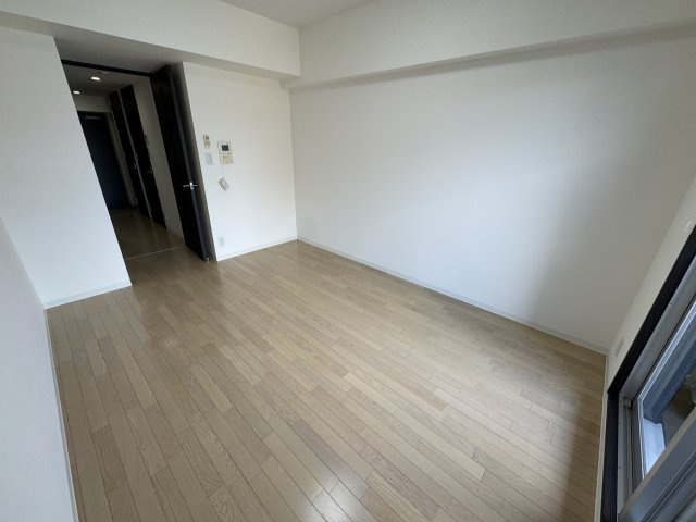 レジデンスエアポートの居間・リビング