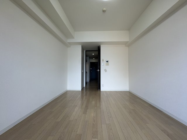 レジデンスエアポートの居間・リビング