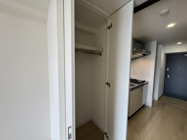 レジデンスエアポートの収納