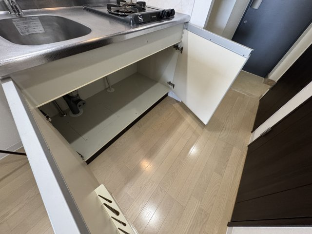 レジデンスエアポートの収納