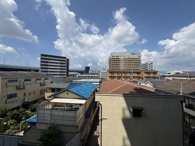 レジデンスエアポートの展望