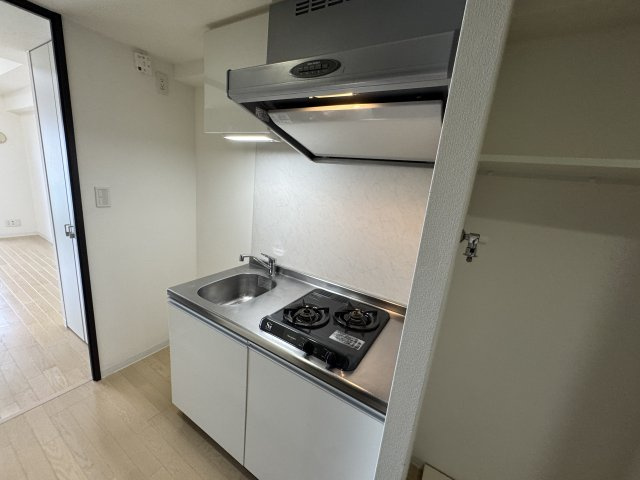 レジデンスエアポートのキッチン