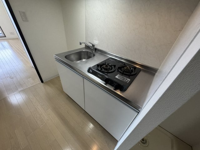 レジデンスエアポートのキッチン
