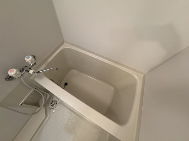 レジデンスエアポートの浴室