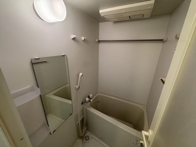 レジデンスエアポートの浴室