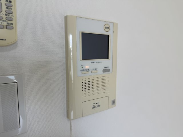 レジデンスエアポートのセキュリティ