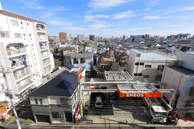 ブライズ亀有の展望