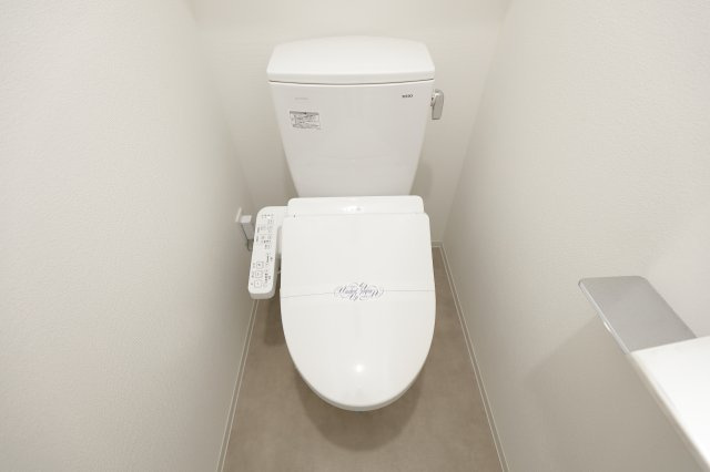 ブライズ亀有のトイレ