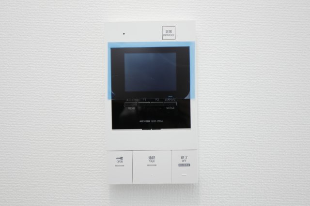 ブライズ亀有のセキュリティ