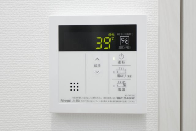 ブライズ亀有の設備