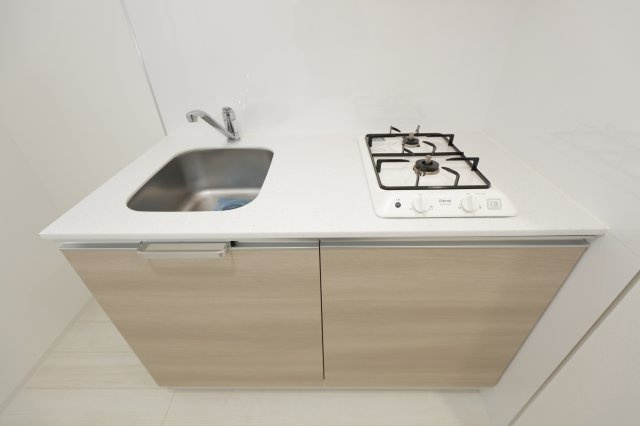 ブライズ亀有のキッチン