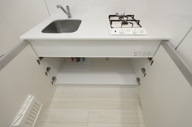 ブライズ亀有のキッチン