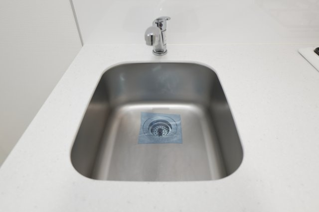 ブライズ亀有のキッチン