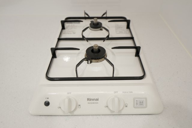 ブライズ亀有のキッチン