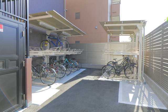 ブライズ亀有のその他共用部分