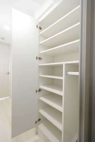 ブライズ亀有の収納