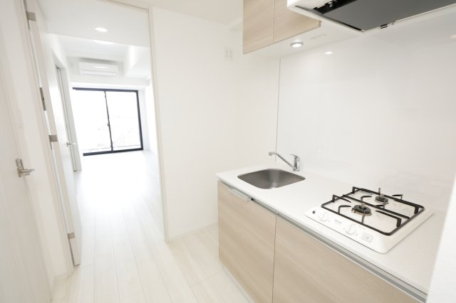 ブライズ亀有のキッチン