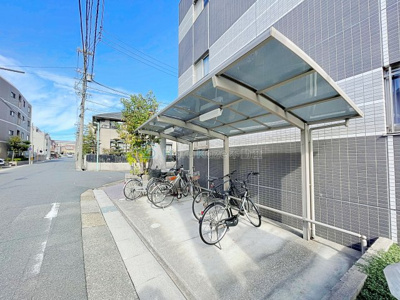 【その他共用部分】 | T-COURT【名古屋市賃貸・オートロック付き】