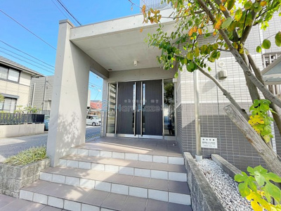 【エントランス】 | T-COURT【名古屋市賃貸・オートロック付き】