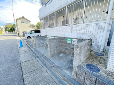 【その他共用部分】 | T-COURT【名古屋市賃貸・オートロック付き】