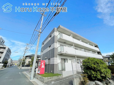 【外観】 | T-COURT【名古屋市賃貸・オートロック付き】