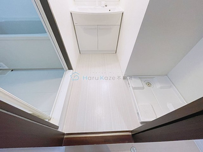 【洗面所】 | T-COURT【名古屋市賃貸・オートロック付き】