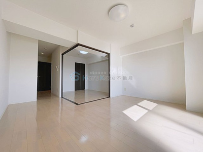 【居間・リビング】 | T-COURT【名古屋市賃貸・オートロック付き】