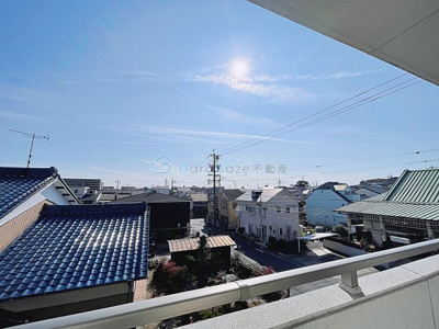 【展望】 | T-COURT【名古屋市賃貸・オートロック付き】