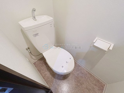 【トイレ】 | T-COURT【名古屋市賃貸・オートロック付き】