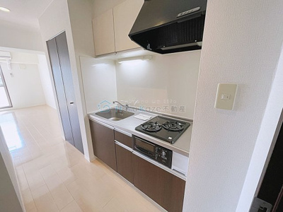 【キッチン】 | T-COURT【名古屋市賃貸・オートロック付き】