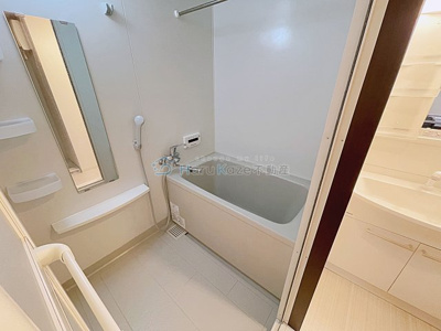 【浴室】 | T-COURT【名古屋市賃貸・オートロック付き】