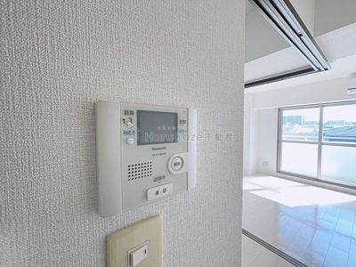 【セキュリティ】 | T-COURT【名古屋市賃貸・オートロック付き】