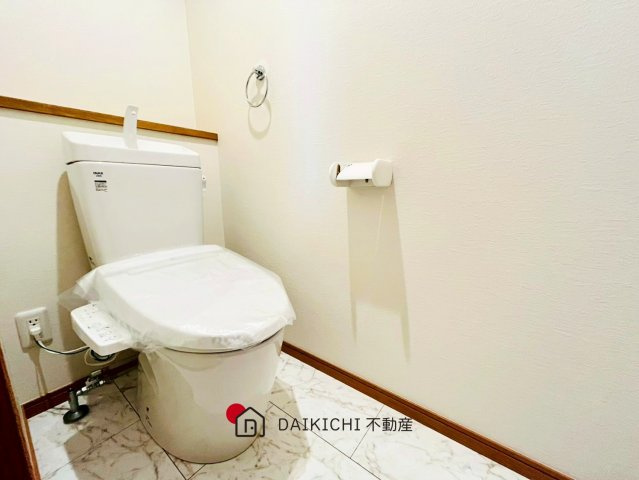 【トイレ】 | 桶川市上日出谷第12期　ワイウッドコート　新築戸建　全3棟　3号棟