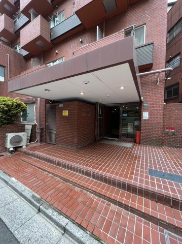 グランメール池袋のエントランス|グランメール池袋