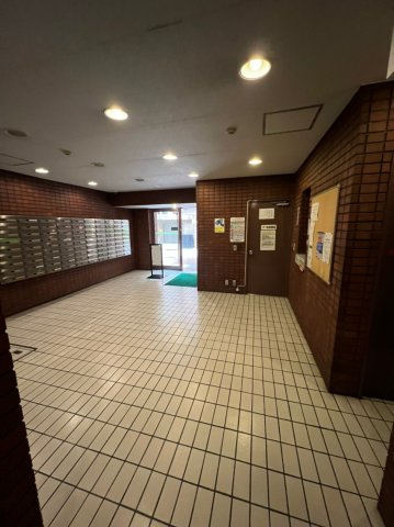 グランメール池袋のロビー|グランメール池袋