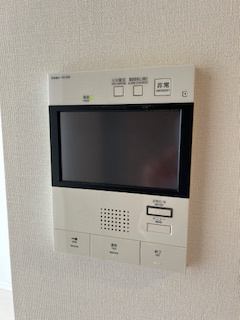 スペーシア江坂南金田のセキュリティ