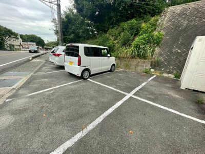 【駐車場】 | 小古曽アベニュー