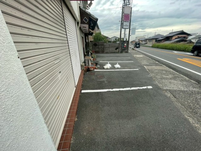 【駐車場】 | 小古曽アベニュー
